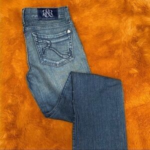 Rock & Republic Farah boot cut jeans size 25